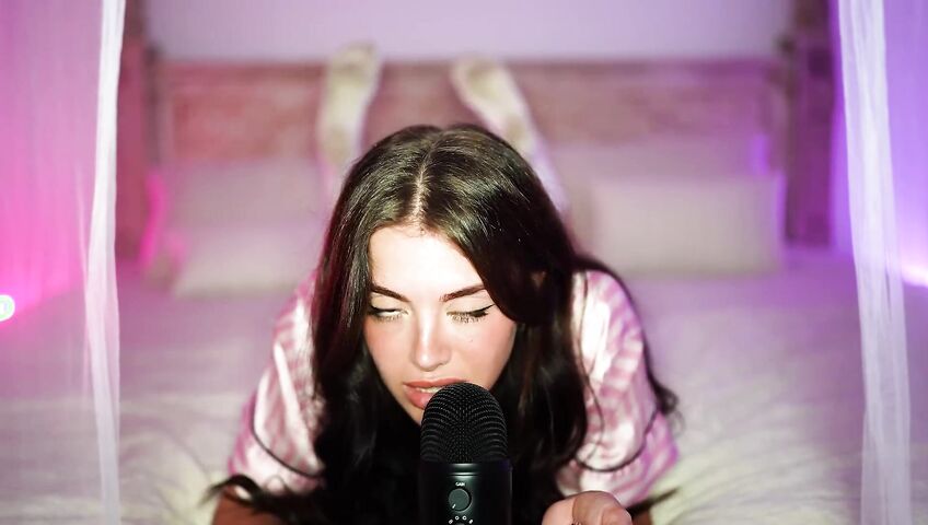 asmr personal attention to help you fall asleep... (emily black)