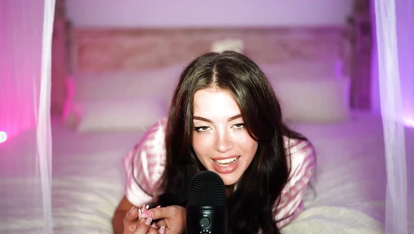 asmr personal attention to help you fall asleep... (emily black)