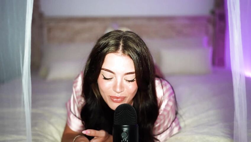 asmr personal attention to help you fall asleep... (emily black)