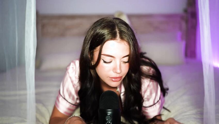 asmr personal attention to help you fall asleep... (emily black)