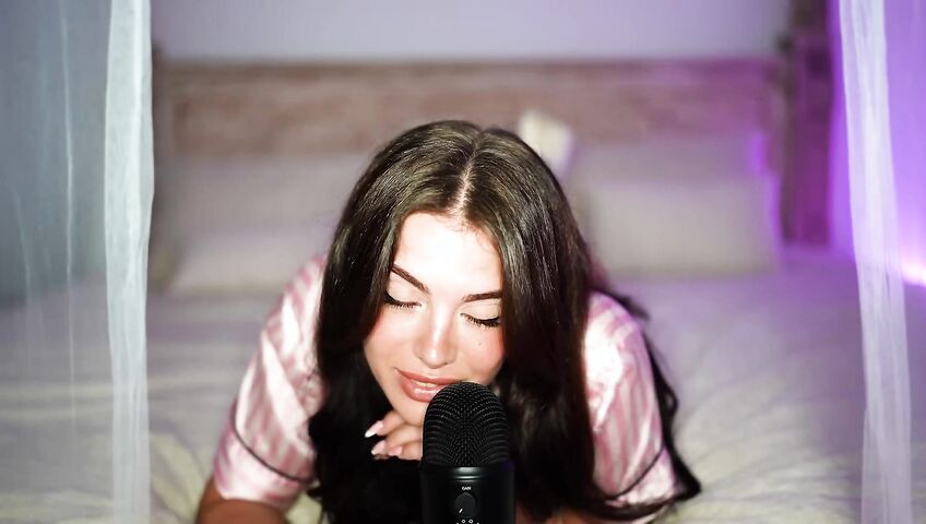 asmr personal attention to help you fall asleep... (emily black)