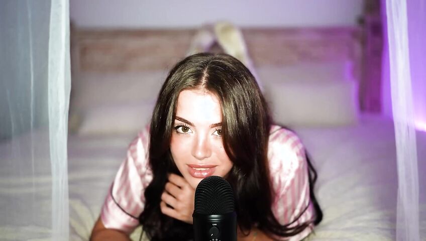 asmr personal attention to help you fall asleep... (emily black)