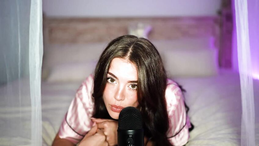 asmr personal attention to help you fall asleep... (emily black)