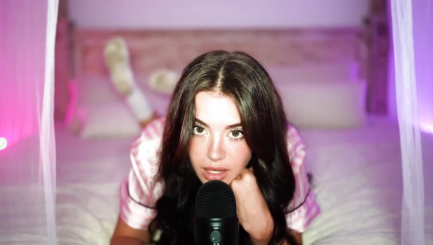 asmr personal attention to help you fall asleep... (emily black)