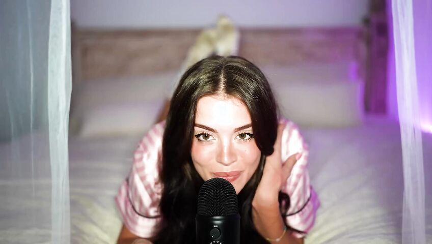 asmr personal attention to help you fall asleep... (emily black)