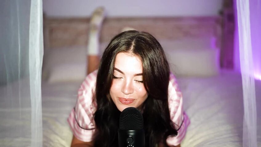 asmr personal attention to help you fall asleep... (emily black)