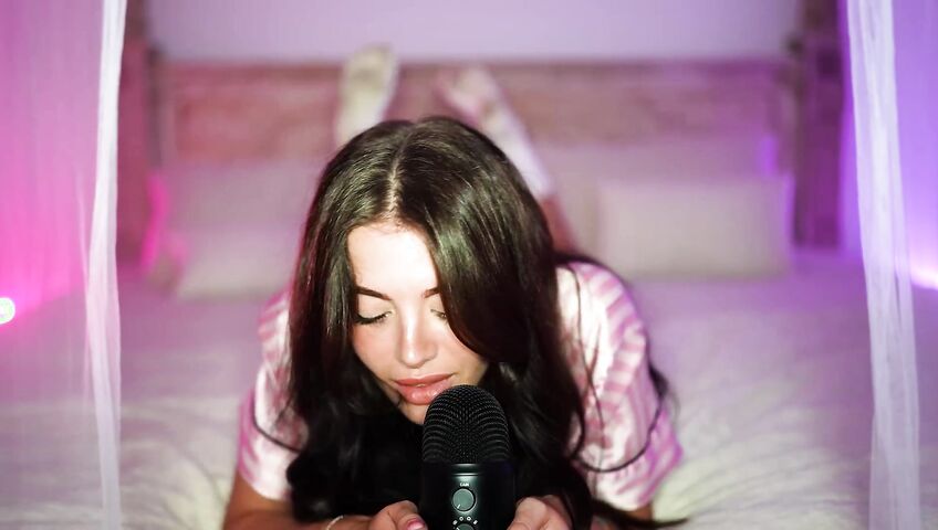 asmr personal attention to help you fall asleep... (emily black)