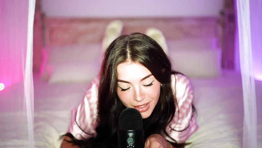 asmr personal attention to help you fall asleep... (emily black)