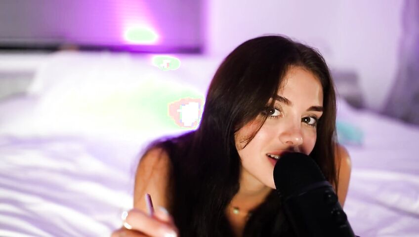 asmr triggers to help you sleep... (emily black)