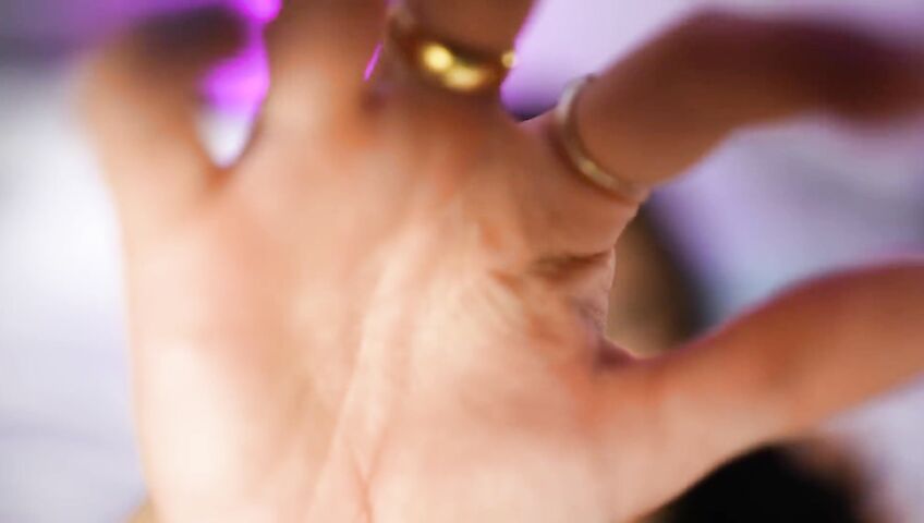 asmr triggers to help you sleep... (emily black)