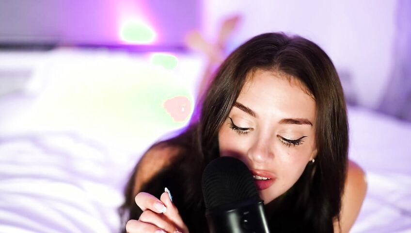 asmr triggers to help you sleep... (emily black)