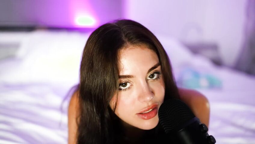 asmr triggers to help you sleep... (emily black)