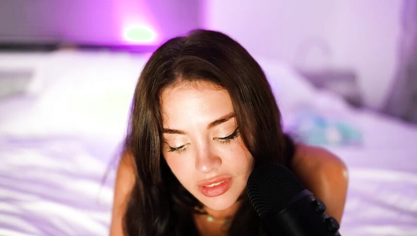 asmr triggers to help you sleep... (emily black)