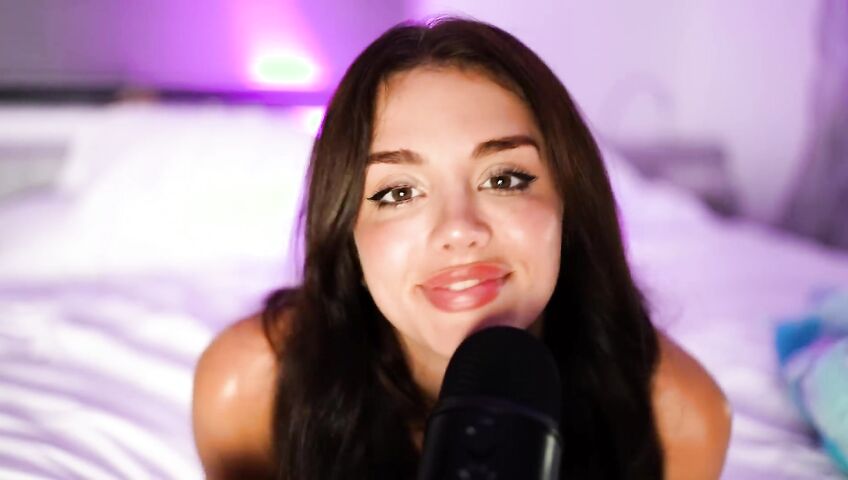 asmr triggers to help you sleep... (emily black)