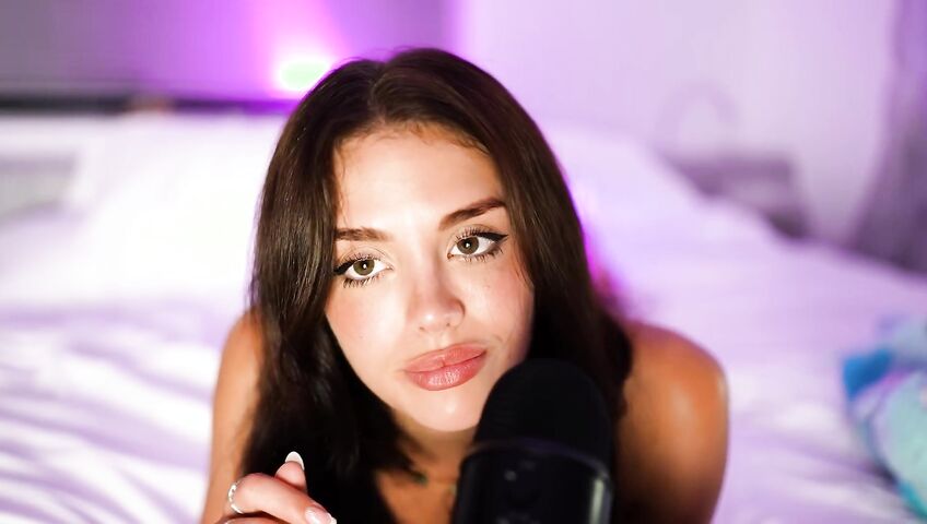asmr triggers to help you sleep... (emily black)