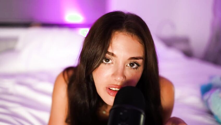 asmr triggers to help you sleep... (emily black)