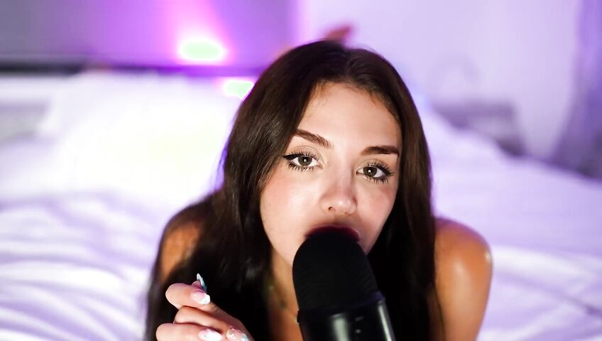 asmr triggers to help you sleep... (emily black)