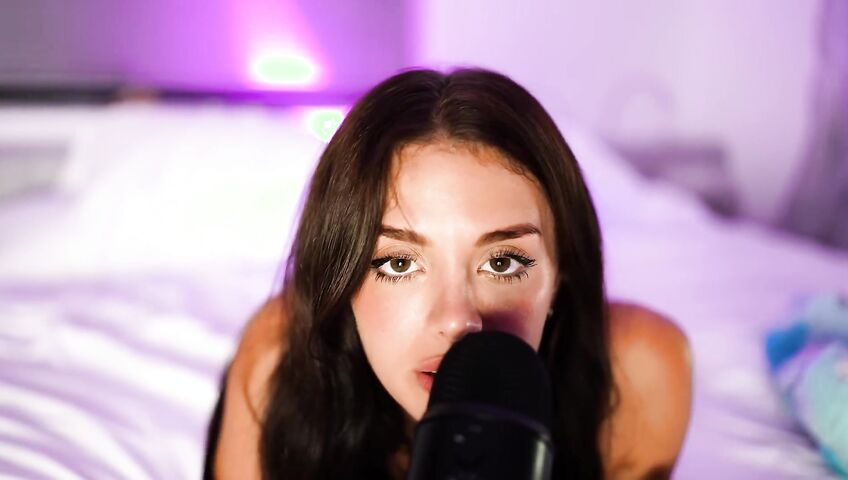 asmr triggers to help you sleep... (emily black)