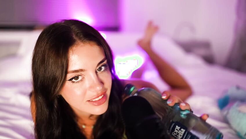 asmr triggers to help you sleep... (emily black)