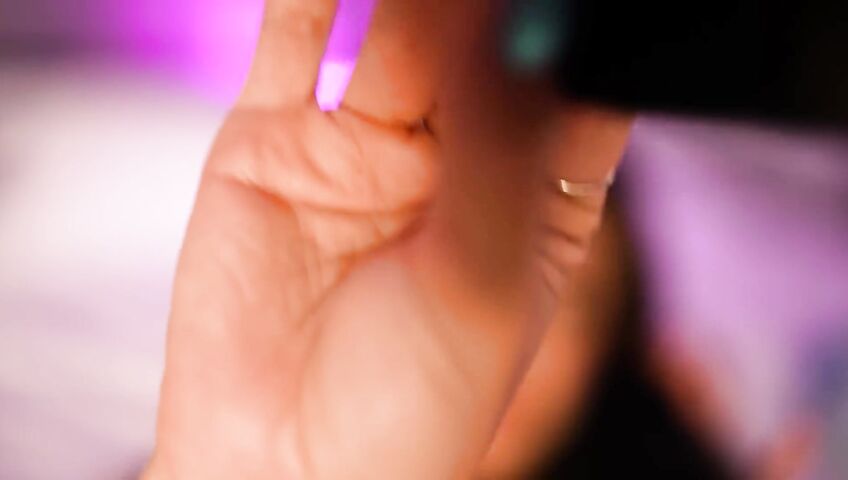 asmr triggers to help you sleep... (emily black)