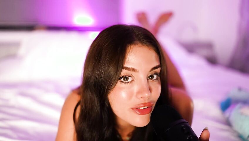 asmr triggers to help you sleep... (emily black)