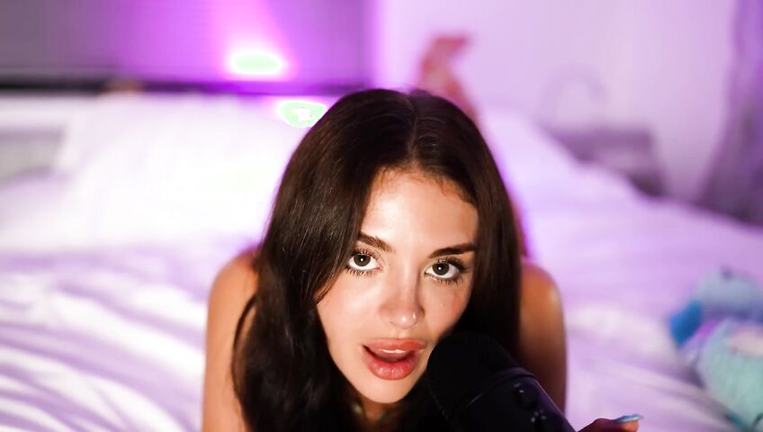 asmr triggers to help you sleep... (emily black)