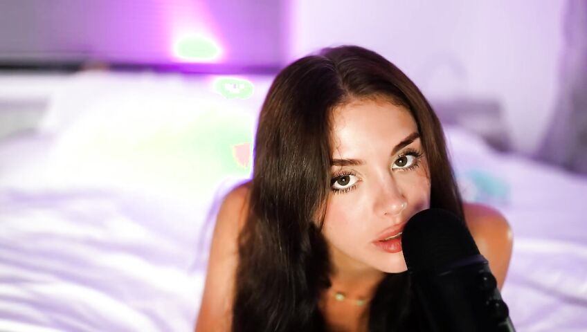 asmr triggers to help you sleep... (emily black)