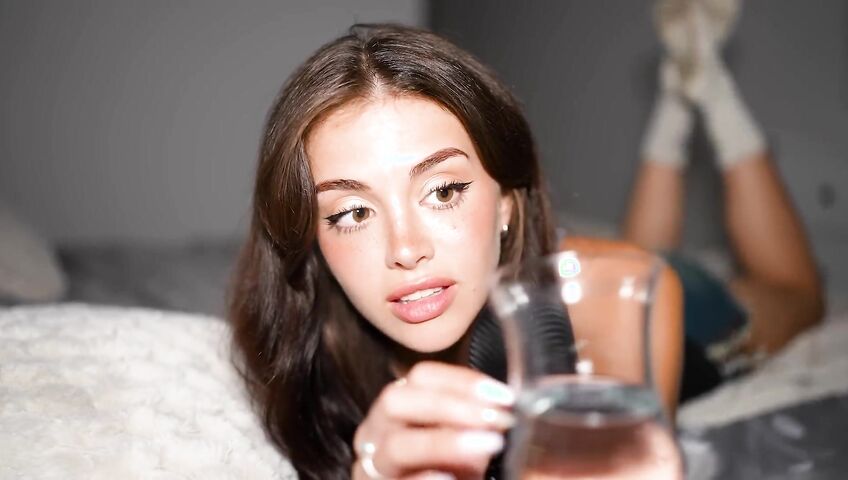 my first time trying asmr... (emily black)