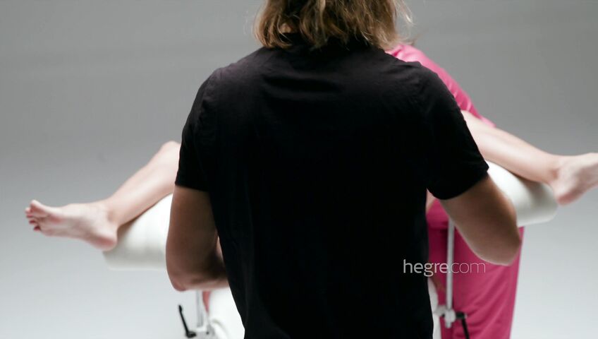 Anna Ralphs - Nurse Fantasy