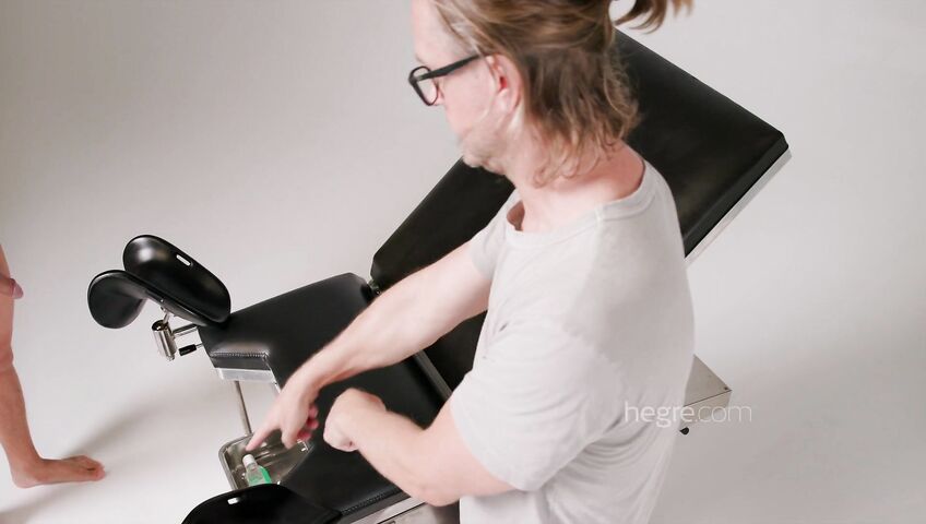 Hegre - Anna L And Danny Shooting Sex