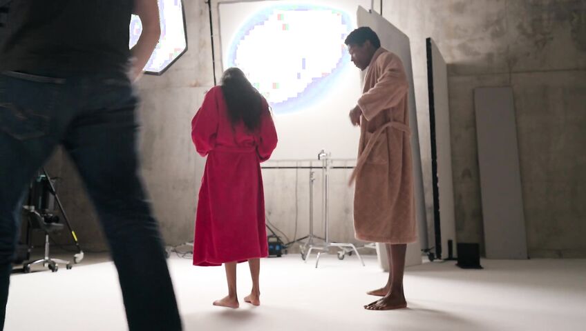 Hegre - Goro And Desi Devi - The Photo Shoot