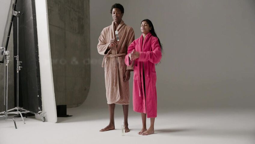 Hegre - Goro And Desi Devi - The Photo Shoot