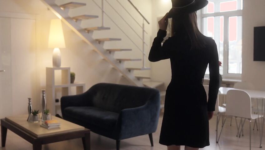 Hegre Hareniks Dildo Dare