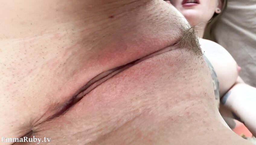 ASMR * Quiet & Horny Morning Masturbation * Emma Ruby