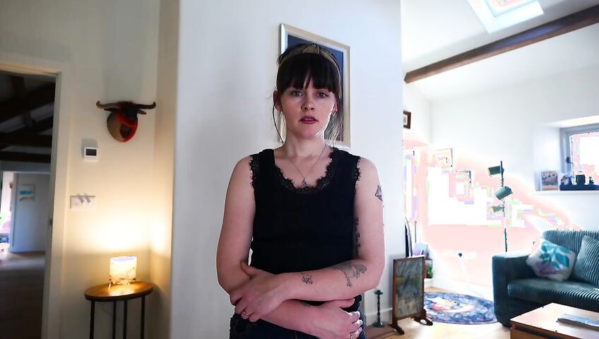 Sydney Harwin – TABOO EVER AFTER- THE MOVIE