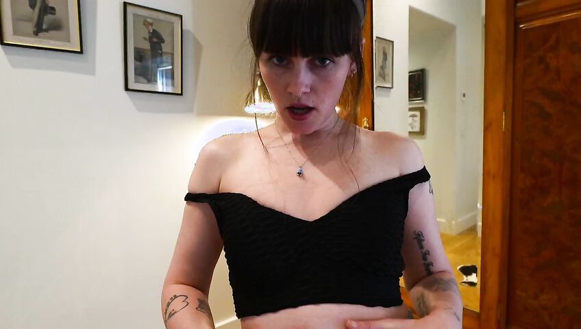 Sydney Harwin – TABOO EVER AFTER- THE MOVIE