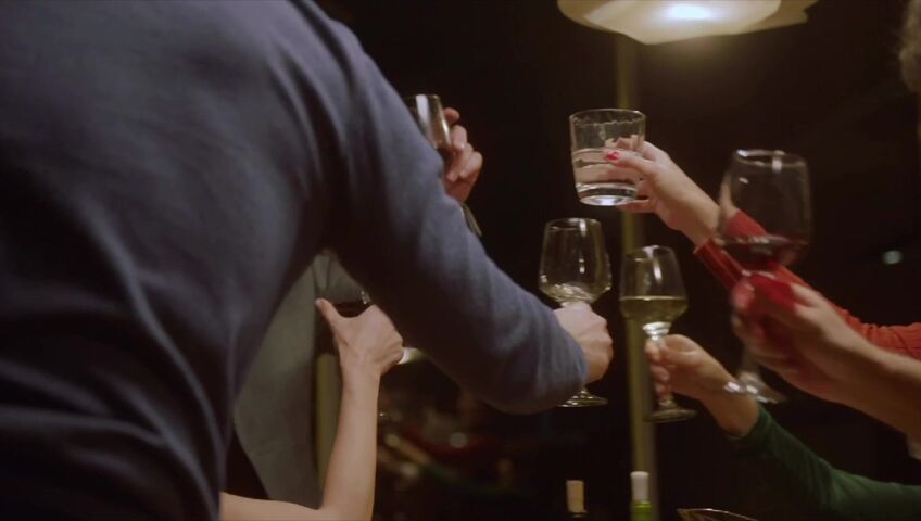 Elle Marz - Stepbros Wedding Weekend