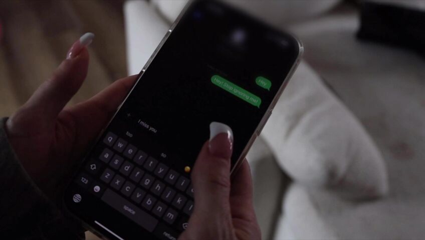 Elle Marz - Stepbros Wedding Weekend