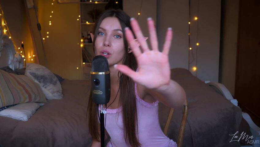 ASMR LeeMur - 9 March 2026 - PURRING ASMR Exclusive for Top Sponsors Special Gift