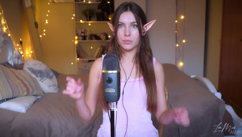 ASMR LeeMur - 9 March 2026 - PURRING ASMR Exclusive for Top Sponsors Special Gift
