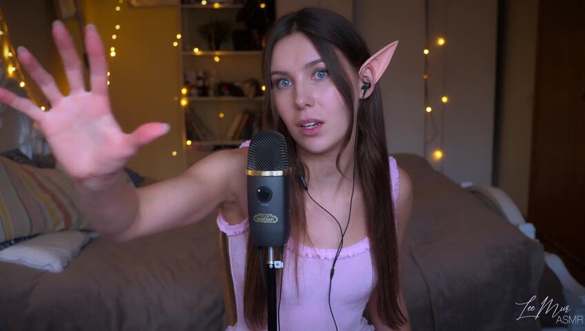 ASMR LeeMur - 9 March 2026 - PURRING ASMR Exclusive for Top Sponsors Special Gift
