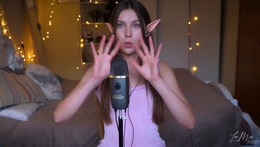 ASMR LeeMur - 9 March 2026 - PURRING ASMR Exclusive for Top Sponsors Special Gift