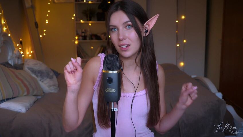 ASMR LeeMur - 9 March 2026 - PURRING ASMR Exclusive for Top Sponsors Special Gift