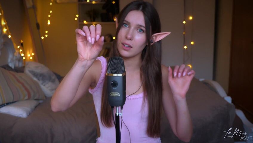 ASMR LeeMur - 9 March 2026 - PURRING ASMR Exclusive for Top Sponsors Special Gift