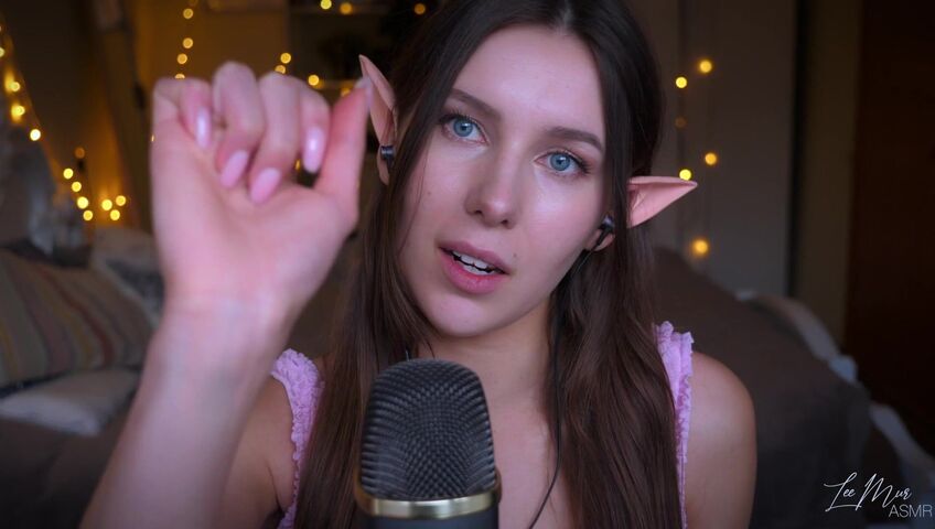 ASMR LeeMur - 9 March 2026 - PURRING ASMR Exclusive for Top Sponsors Special Gift