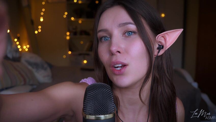 ASMR LeeMur - 9 March 2026 - PURRING ASMR Exclusive for Top Sponsors Special Gift