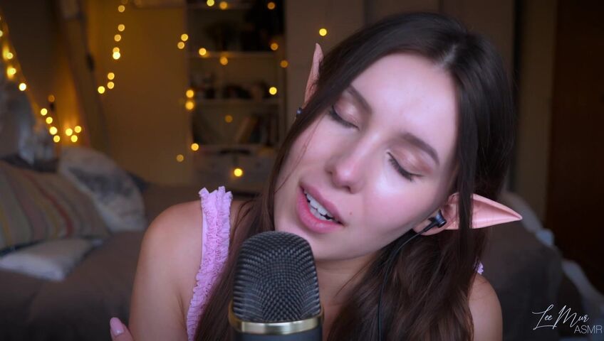 ASMR LeeMur - 9 March 2026 - PURRING ASMR Exclusive for Top Sponsors Special Gift