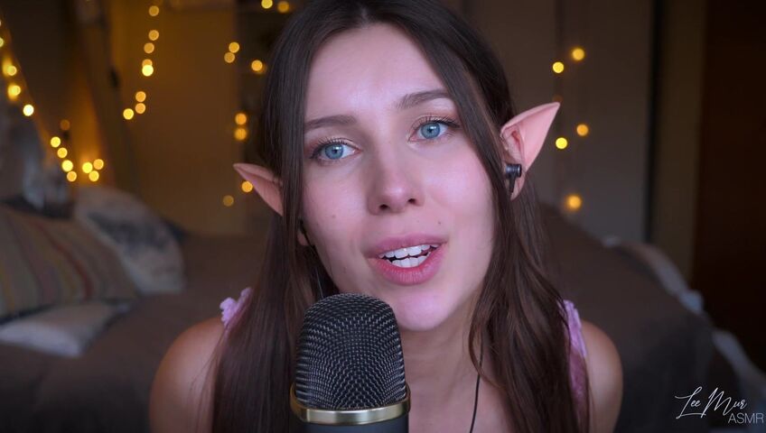 ASMR LeeMur - 9 March 2026 - PURRING ASMR Exclusive for Top Sponsors Special Gift