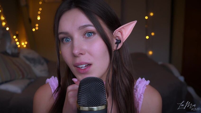 ASMR LeeMur - 9 March 2026 - PURRING ASMR Exclusive for Top Sponsors Special Gift
