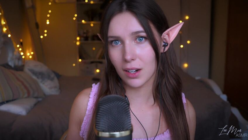 ASMR LeeMur - 9 March 2026 - PURRING ASMR Exclusive for Top Sponsors Special Gift